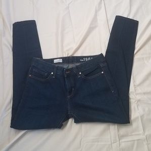 Gap Real Straight Jeans